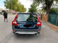 Usata Volvo XC70 Summum 205 CV (150 kW) 2012 Blu Station wagon