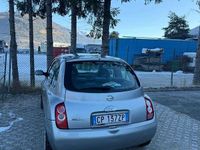 Usata Nissan Micra Visia 80 CV (58 kW) 2004 Berlina