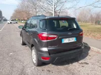 Usado Ford Ecosport 99 CV (72 kW) 2019 Gris SUV