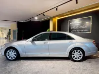 Usata Mercedes S500 387 CV (284 kW) 2005 Grigio Berlina