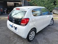 Usata Citroën C1 Live 69 CV (50 kW) 2017 Bianco Utilitaria