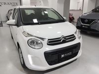 usata Citroën C1 VTi 72 5 porte Live 60.000KM