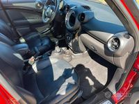 Usata Mini Countryman 143 CV (105 kW) 2013 Rosso SUV