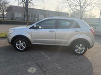 Usata Ssangyong (KGM) Korando 175 CV (128 kW) 2012 Argento SUV