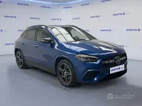 Usata Mercedes GLA200 AMG 150 CV (110 kW) 2025 Bluazzurro SUV