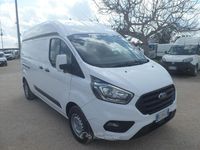 Usata Ford Transit Custom 131 CV (96 kW) 2018 Grigio Furgone