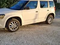Usata Skoda Yeti GreenLine 105 CV (77 kW) 2015 SUV