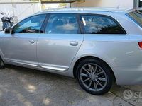 Usata Audi A6 Allroad 240 CV (176 kW) 2011 Grigio Station wagon