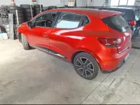 Usata Renault Clio IV 90 CV (66 kW) 2012 Rosso Berlina