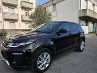Usata Land Rover Range Rover evoque HSE Dynamic 150 CV (110 kW) 2019 Nero SUV