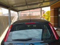 Usata Fiat Grande Punto 90 CV (66 kW) 2009 Nero Utilitaria