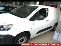 Usata Citroën Berlingo 75 CV (55 kW) 2019 Bianco Monovolume