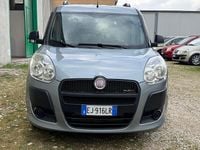 Usata Fiat Doblò Emotion 104 CV (76 kW) 2011 Grigio Monovolume