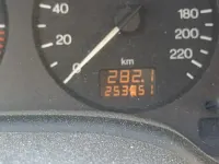 Usata Opel Astra 75 CV (55 kW) 2001 Grigio Station wagon