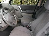 Usata Renault Scénic II 2007 Grigio Monovolume