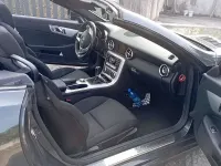 Usata Mercedes SLK200 184 CV (135 kW) 2013 Cabrio