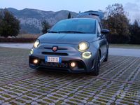 usata Abarth 595 595 C 1.4 Turbo T-Jet 180 CV Esseesse