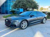 Nuova Audi A7 S-Line 265 CV (194 kW) 2025 Grigio Berlina