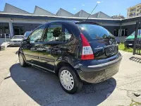 Usata Citroën C3 60 CV (44 kW) 2007 Nero Berlina