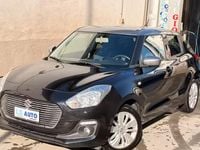 Usata Suzuki Swift Cool 89 CV (65 kW) 2017 Nero Utilitaria