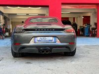 Usata Porsche 718 Boxster Edition 299 CV (219 kW) 2024 Argento Cabrio