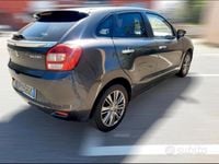 Usata Suzuki Baleno 90 CV (66 kW) 2018 Grigio Berlina