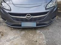 Usata Opel Corsa 95 CV (69 kW) 2017 Grigio Utilitaria
