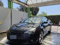 Usata Opel Astra GTC Cosmo 165 CV (121 kW) 2012 Nero Berlina