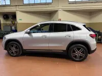 Usado Mercedes GLA200 150 CV (110 kW) 2022 Plateado SUV
