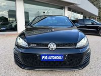 usata VW Golf GTD 2.0 TDI DSG 5porte BlueMotion Technology