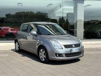 Usata Suzuki Swift GL 92 CV (67 kW) 2010 Grigio Utilitaria