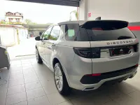 Usata Land Rover Discovery 5 R-Dynamic 150 CV (110 kW) 2021 Grigio SUV