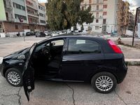 Usata Fiat Grande Punto Street 2006 Blu Utilitaria