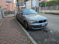 Usata BMW 118 2008 Grigio Utilitaria