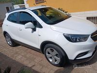 Usata Opel Mokka 140 CV (102 kW) 2017 Bianco SUV