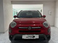 Usata Fiat 500X Cross 120 CV (88 kW) 2019 Rosso SUV