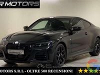 Usata BMW M440 M Sport 374 CV (275 kW) 2024 Nero Berlina