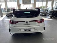 Usata Renault Mégane IV Trophy 300 CV (220 kW) 2020 Bianco Berlina