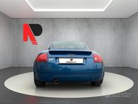 Usata Audi TT Design 179 CV (131 kW) 2000 Blu Coupé
