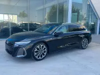 Nuova Audi A6 S-Line 204 CV (150 kW) 2026 Nero Station wagon