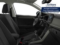 Nuova VW T-Roc Style 116 CV (85 kW) 2025 Pure white nero SUV