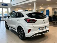 Usata Ford Puma ST-Line 125 CV (91 kW) 2021 Bianco SUV