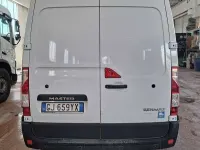 Usata Renault Master 145 CV (106 kW) 2022 Bianco Monovolume