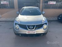 Usata Nissan Juke Tekna 110 CV (80 kW) 2012 Grigio SUV