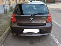 Usata BMW 118 143 CV (105 kW) 2009 Utilitaria