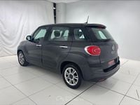 Usata Fiat 500L Mirror 95 CV (69 kW) 2020 Nero Monovolume
