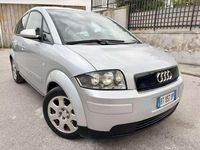 Usata Audi A2 75 CV (55 kW) 2002 Grigio Utilitaria