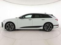 Nuova Audi A6 e-tron S-Line 280 kW (381 CV) 2026 Bianco ghiaccio metallizzato Station wagon