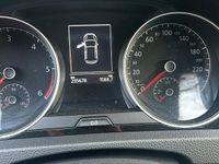 Usata VW Golf VII 2015 Blu Berlina