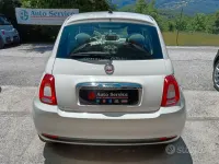 Usata Fiat 500 95 CV (69 kW) 2018 Bianco Berlina